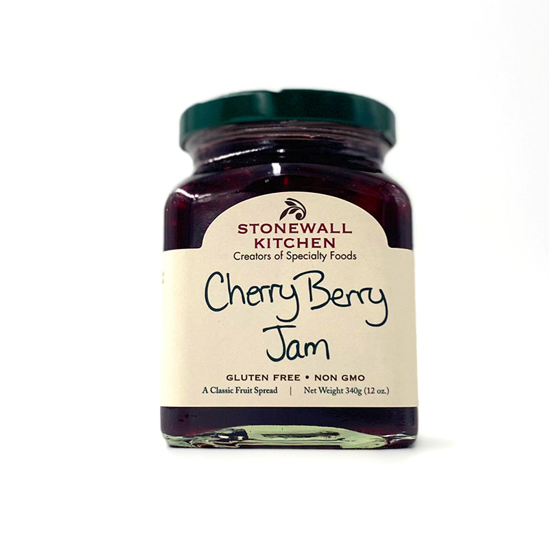 Jams from Stonewall Kitchen