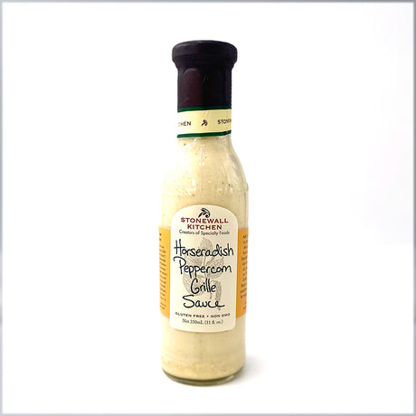 Spectacular Sauces from Stonewall Kitchen