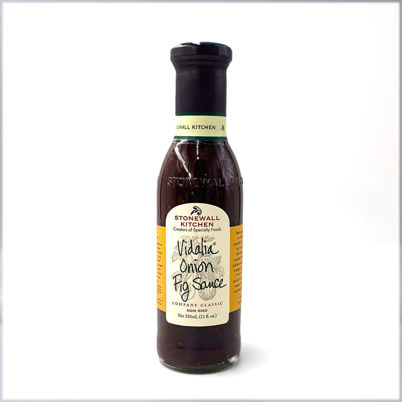 Spectacular Sauces from Stonewall Kitchen