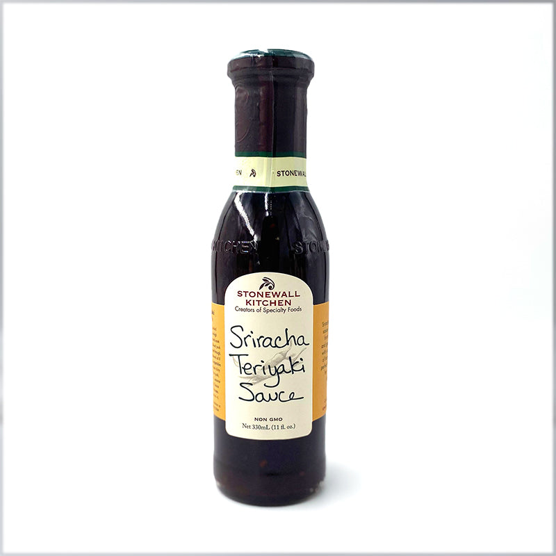 Spectacular Sauces from Stonewall Kitchen