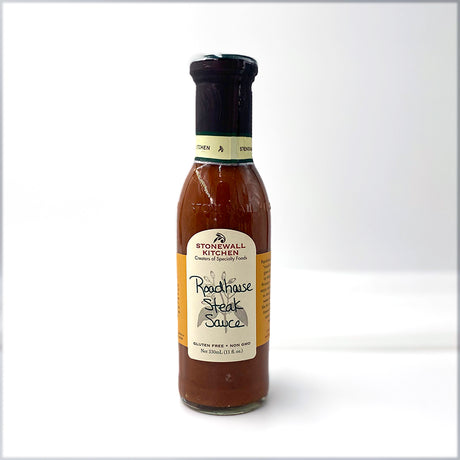 Spectacular Sauces from Stonewall Kitchen