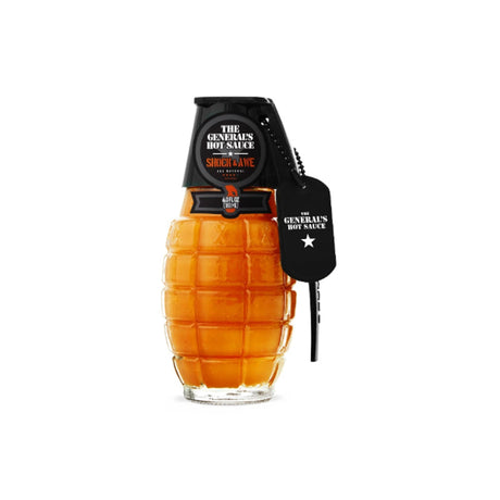 General's Hot Sauce