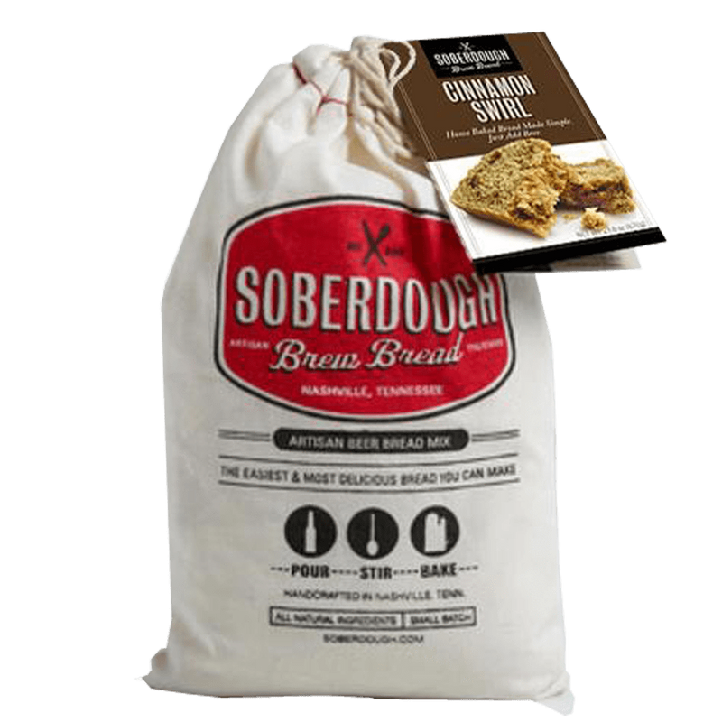 Soberdough Brew Bread