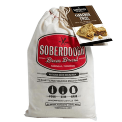 Soberdough Brew Bread