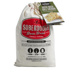 Soberdough Brew Bread