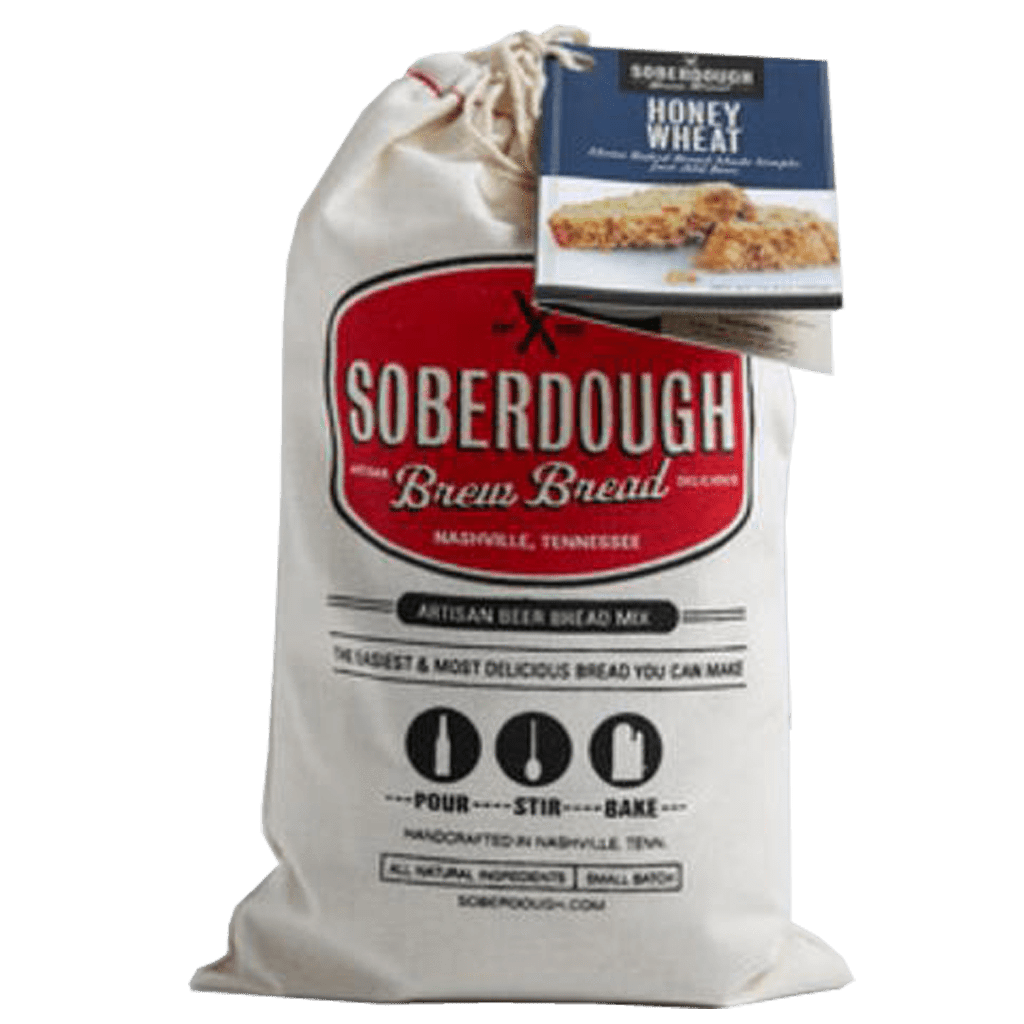 Soberdough Brew Bread