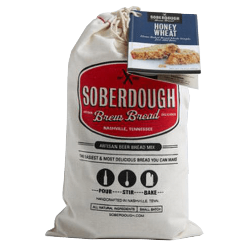 Soberdough Brew Bread