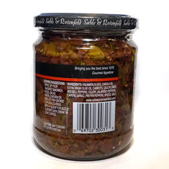 Olive Bruschetta