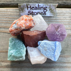 Healing Stones