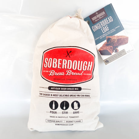Soberdough Brew Bread