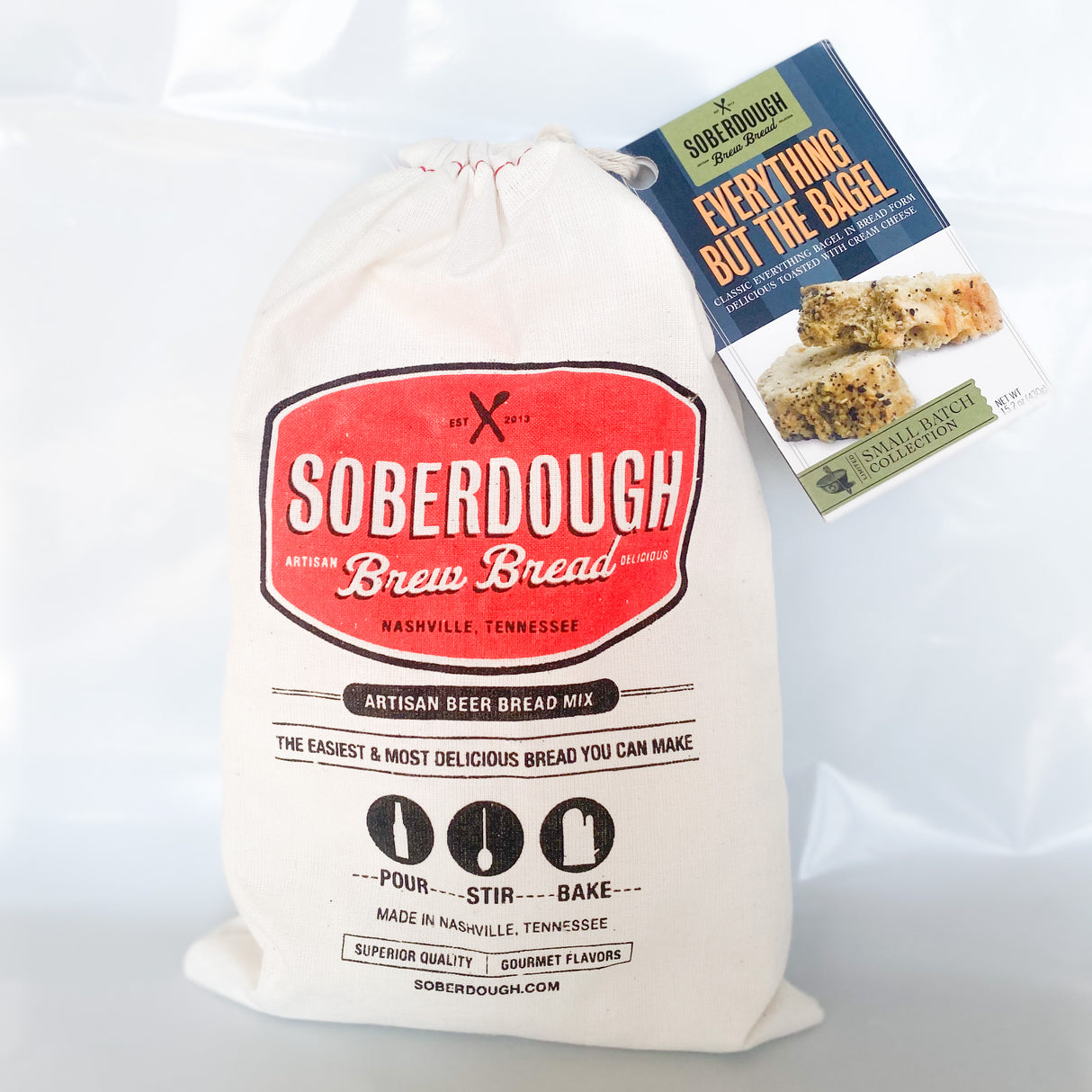 Soberdough Brew Bread