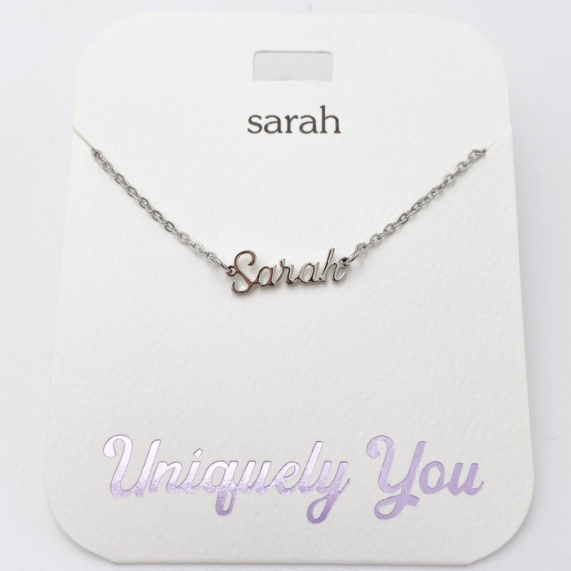 Sarah