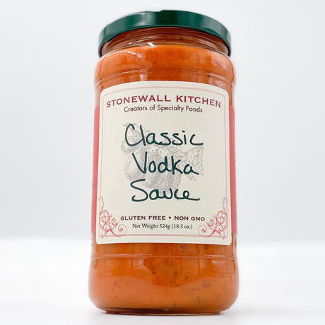 Stonewall Sauces & Starters